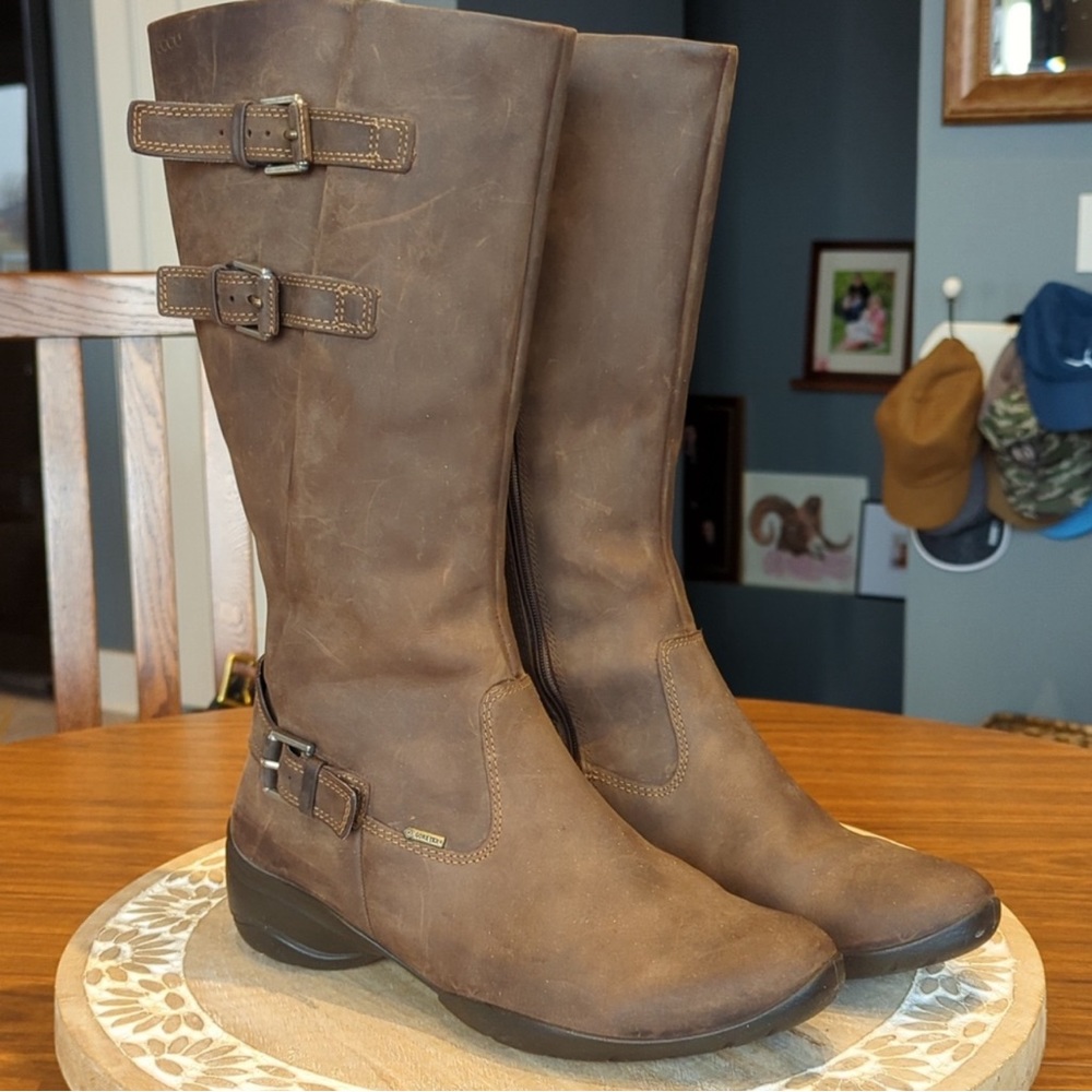 Ecco Rise boots 39/8-8.5